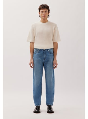 Studio Seidensticker 5-Pocket Denim Regular in Dunkelblau