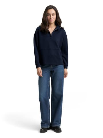 Tom Tailor Sweatshirt in lunar eclipse