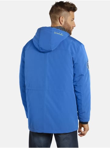 Jan Vanderstorm Jacke RUNA in blau