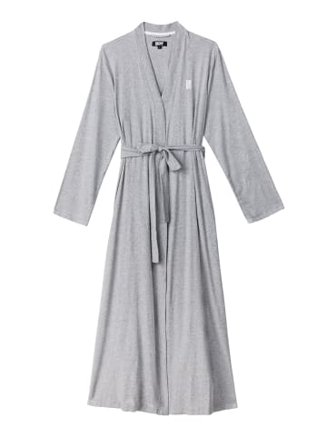 DKNY Morgenmantel Must Have Basic in Grau