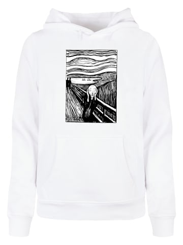 Merchcode Merchcode Kapuzenpullover in white