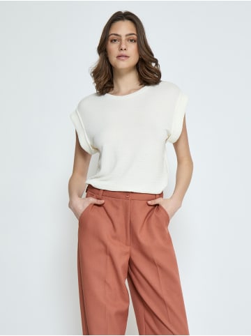 Peppercorn T-Shirt in Gardenia