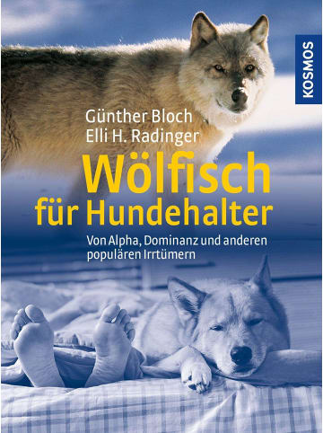 Franckh-Kosmos Wölfisch für Hundehalter