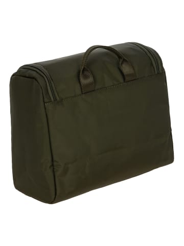 BRIC`s X-Collection Kulturbeutel 27 cm in olivgruen