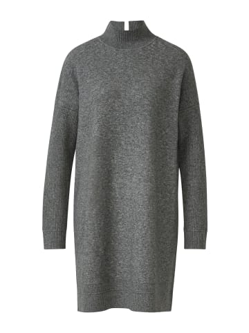 comma Kleid in anthrazit - 0001