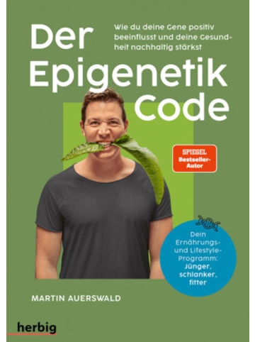 Herbig Buch - Der Epigenetik-Code