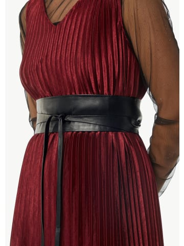 comma Taillengürtel in 9999_schwarz