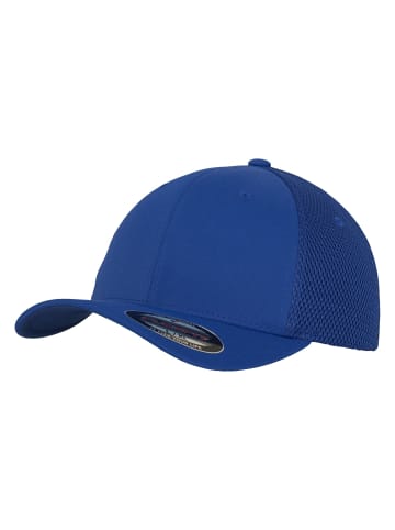  Flexfit  Flexfit Unisex Flexfit Tactel Mesh in royal