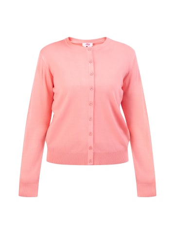 myMo Damen Cardigan in Pink