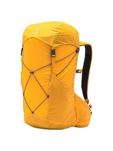 Haglöfs L.I.M 25 - Wanderrucksack 54 cm in sunny yellow