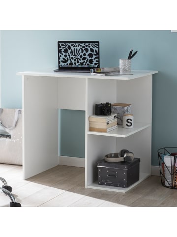 KADIMA DESIGN Computertisch WL5.757 Schreibtisch 82 x 60 x 76 cm, Kleiner