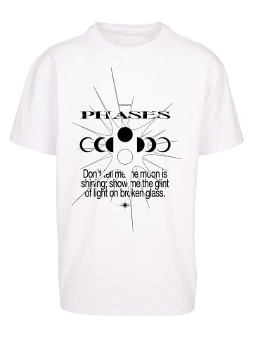 Mister Tee T-Shirt in white