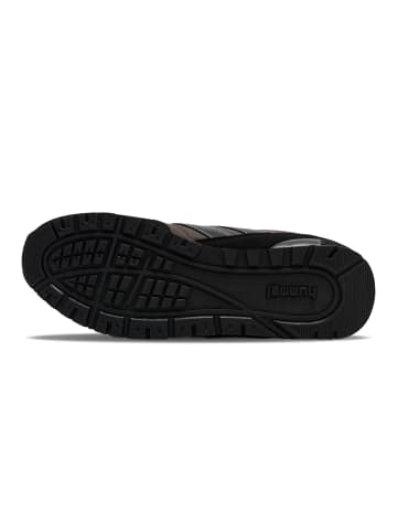 Hummel Schuhe Monaco 86 Erwachsene in JAVA/BLACK
