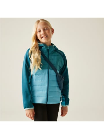 Regatta Kielder IX Hybrid Jacke in Hellblau
