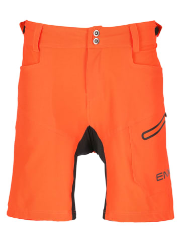 Endurance Radhose Jamal 2in1 in 5070 Flame