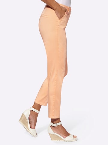 WITT WEIDEN Hose in apricot