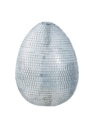 Butlers Deko-Ei EASTER in Silber