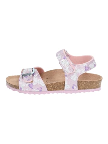 Geox Sandalen in Pink/Violett