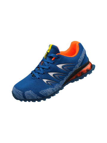 Roadstar Sneaker in Blau/Orange