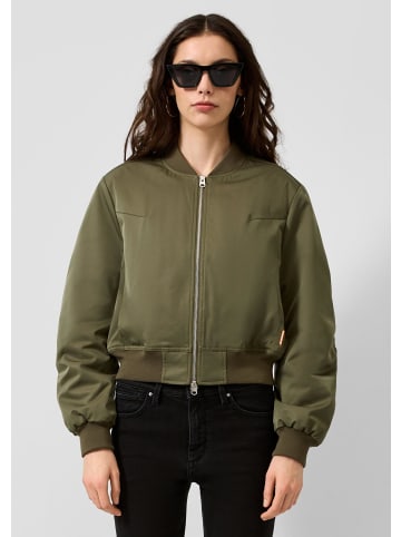 QS Outdoor-Jacke in 7993_olivgrün