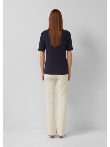s.Oliver T-Shirt in 59D0_navy