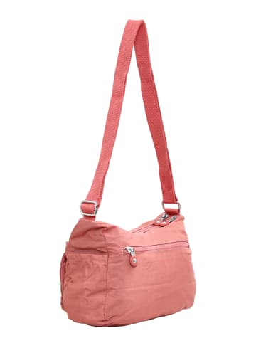 Mindesa Damen Umhängetasche in Rosa