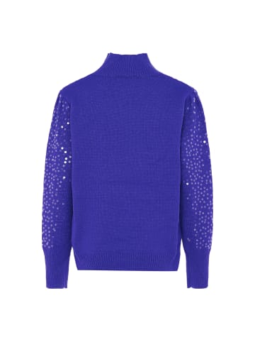 nascita Damen Sweater in KÖNIGSBLAU
