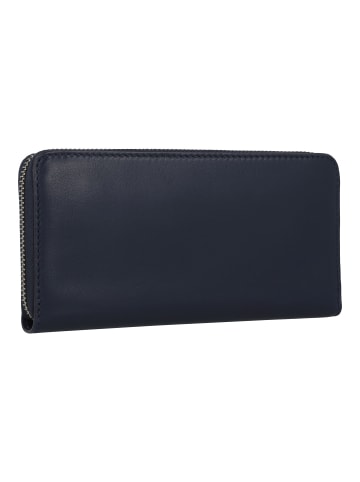 Liebeskind Berlin Sally Geldbörse Leder 19 cm cobalt night