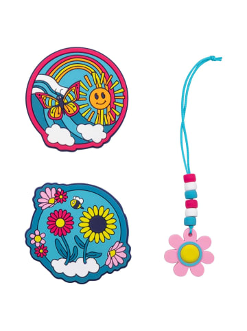 Scout Funny Snaps Move - Anhänger 3er Set (Action) in Happy Rainbow