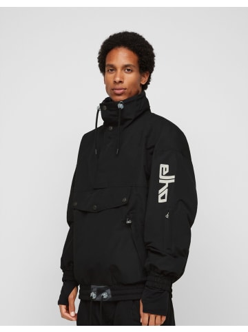 elho Skijacke Unisex-Windbreaker Klosters 89 II in BLACK
