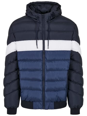 Urban Classics Winterjacken in midnightnavy/darkblue