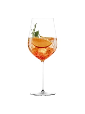 Zwiesel Glas 6er Set Rotweingläser VUELO 785 ml in transparent