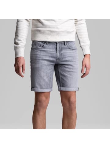 PME Legend Short in Grey Denim