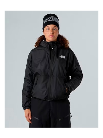 The North Face Jacke in Schwarz