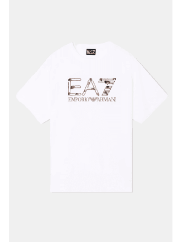 EA7 T-Shirt 10884237263190 Weiß