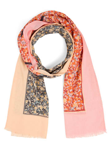 Marc O'Polo Schal in rosa mehrfarbig - 0001