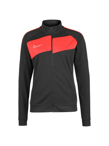 Nike Performance Trainingsjacke Academy 20 Kni in anthrazit / neonrot