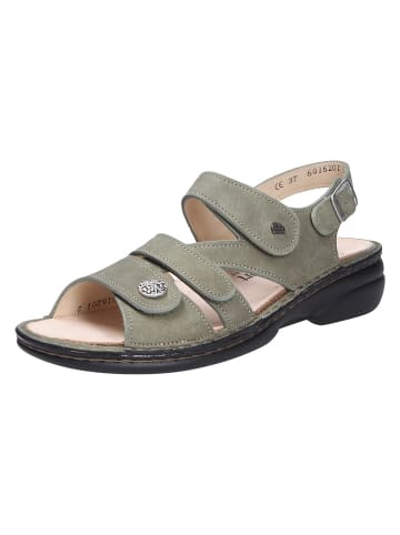 Finn Comfort Sandale GOMERA in grün