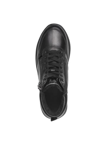 Tamaris Sneaker High in Schwarz