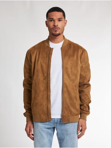Petrol Industries Bomberjacke Atlas in Orange