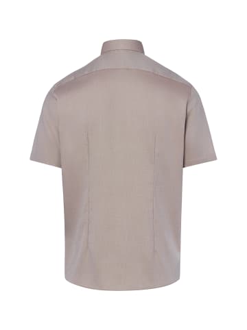 OLYMP Hemd in taupe