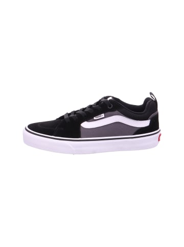 Vans Schnürschuhe in schwarz