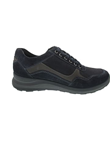 Josef Seibel Marley 50 sportlicher Schnürer Blau