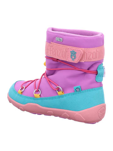 Affenzahn Stiefel in pink