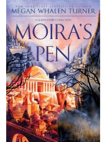 HarperCollins Buch - Moira's Pen