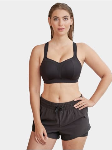 SugarShape Sport-BH Motivation in black motivation