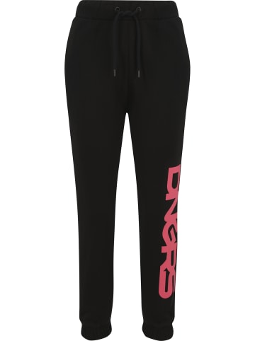 DNGRS Dangerous Trousers - Sweat in black