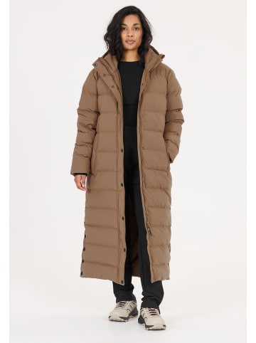 Whistler Steppmantel JOANA in 1065 Chocolate Chip