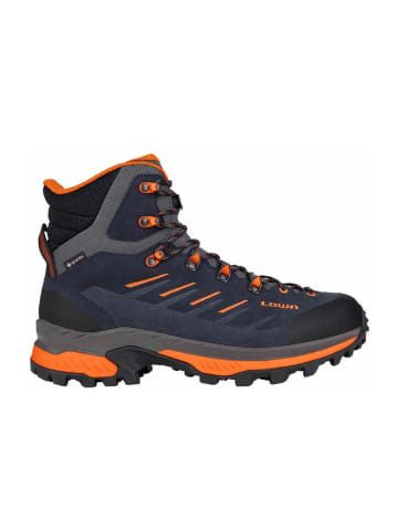 LOWA Wanderschuhe RANDIR GTX MID in Blau