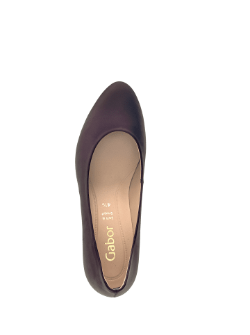 Gabor Fashion elegante Pumps in lila